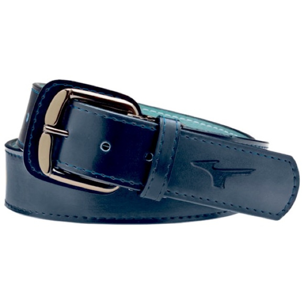 Mizuno Adult Classic Belt - Navy